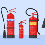 A Practical Guide to Fire Extinguishers: Types, Standards, and Industrial Safety