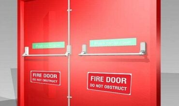 Everything You Need to Know About Fire Doors: The Ultimate Guide to Fire Safety